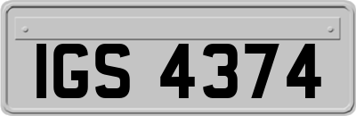 IGS4374