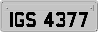 IGS4377