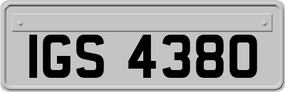 IGS4380