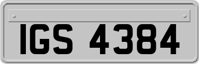IGS4384