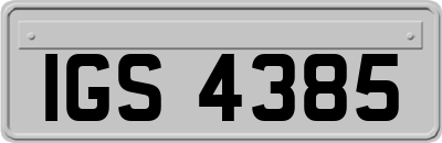 IGS4385