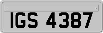 IGS4387