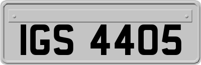 IGS4405