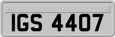 IGS4407