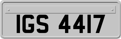 IGS4417