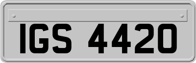 IGS4420