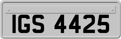 IGS4425