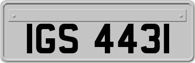 IGS4431