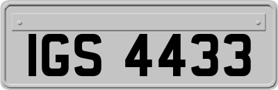 IGS4433