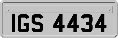 IGS4434