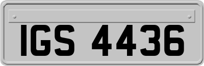 IGS4436