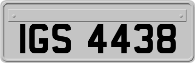 IGS4438
