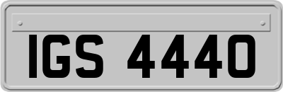 IGS4440
