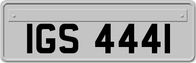 IGS4441