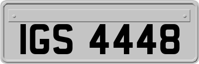 IGS4448