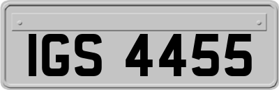 IGS4455