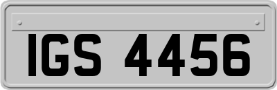 IGS4456