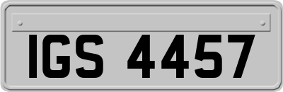 IGS4457