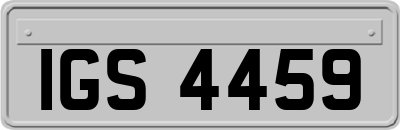 IGS4459