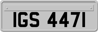 IGS4471