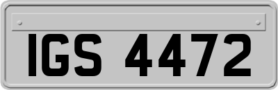 IGS4472