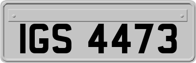 IGS4473