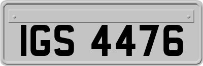 IGS4476