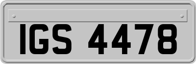 IGS4478