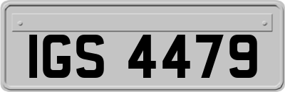IGS4479