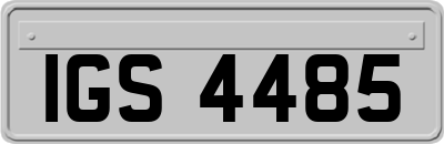 IGS4485