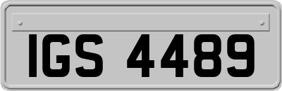 IGS4489