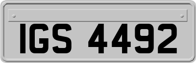 IGS4492