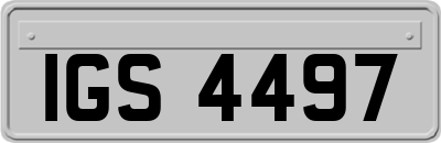 IGS4497