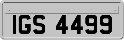 IGS4499