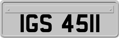 IGS4511