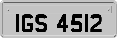 IGS4512