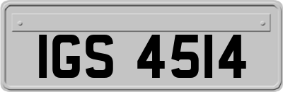 IGS4514