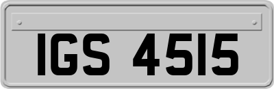 IGS4515