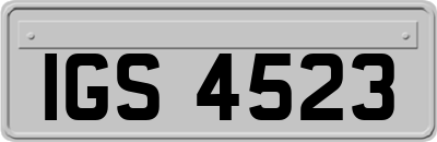 IGS4523