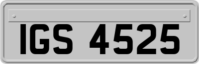 IGS4525
