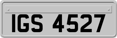 IGS4527