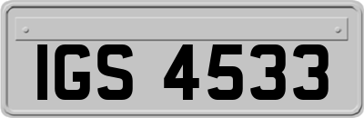 IGS4533