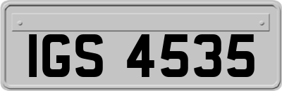 IGS4535