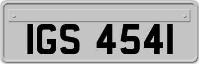 IGS4541