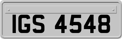 IGS4548
