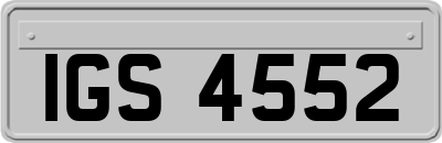 IGS4552