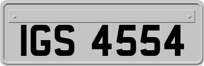 IGS4554