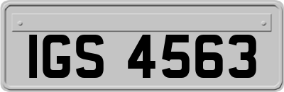 IGS4563
