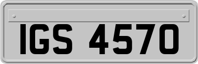 IGS4570