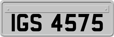 IGS4575